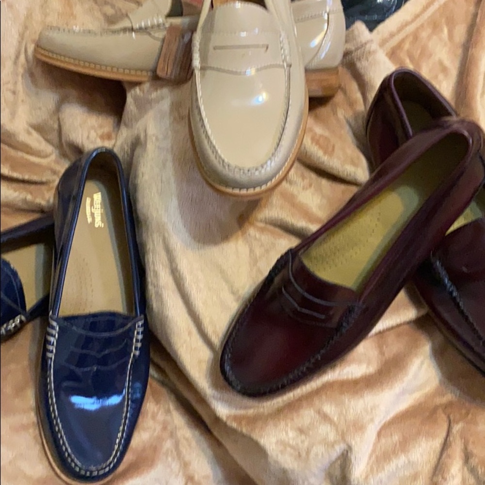π€ΉββοΈππΉflat shoes πΉππ€ΉββοΈ - Picture 2 of 8